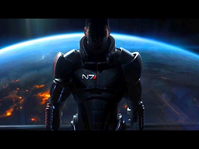 Mass Effect Trilogy