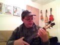 The Mommyheads Like A Brick - Ukulele Cover