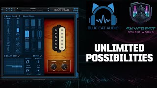 Video thumbnail for RE-GUITAR PLUGIN - 2024 Review and Demo - Blue Cat Audio by Josh Hammond
