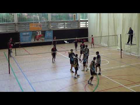 CV SANT MARTI-ANDORRA vs AE SÀNDOR JUVENIL "VERMELL" (Sets 2 y 3)