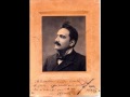 Caruso sings Senza nisciuno by Curtis 
