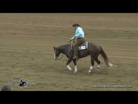 Lil Rene Gun ridden by Sam Schaffhauser  - 2018 NRBC (Sec. 1 Open Finals)
