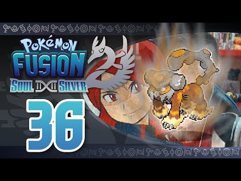 EL ULTIMO COMBATE #36 POKEMON FUSION 2 | Pokemon Silver Fusionlocke