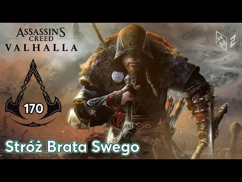 Assassin's Creed Valhalla | Stróż Brata Swego odc.170 | LZ