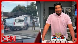 Son of Houston man shot by ICE demands answers: ‘He did not deserve to die’