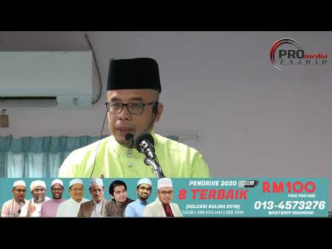 20-11-2020 SS. DATO' DR, MAZA: Khutbah Jumaat