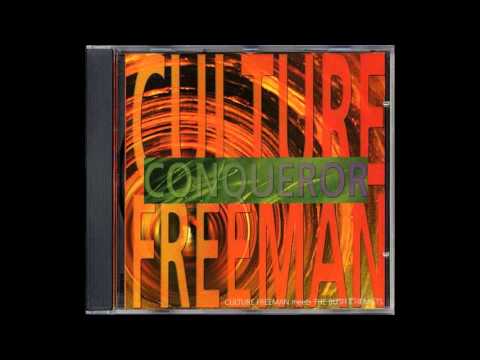 Culture Freeman meets The Bush Chemists - The Fittest (version)