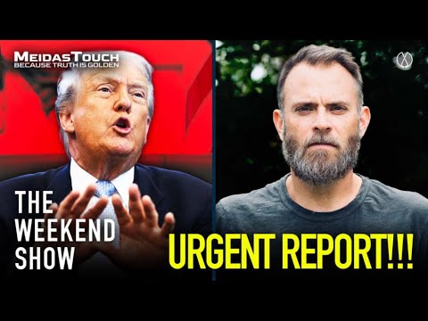 LIVE: Trump COLLAPSES IT ALL as WORLD ON BRINK  URGENT REPORT!!! | The Weekend Show