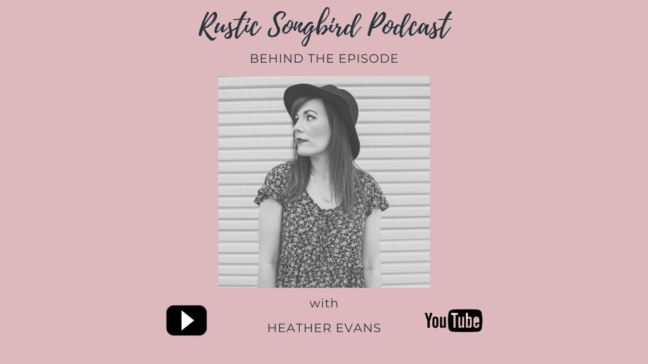 Getting Started with Sync Licensing with Heather Evans | Rustic Songbird Podcast with Lydia Walker