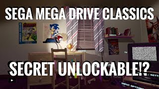 Sega Mega Drive & Genesis Classics | All Challenges Completed! SECRET UNLOCK OR GLITCH?