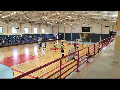 AVL 2021 - Juniores Masc - SO Marinhense x AEAlcanena 2º SET