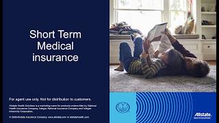 Short Term Medical insurance from Allstate Health Solutions