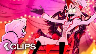 HAZBIN HOTEL All Clips & Trailer (2024)