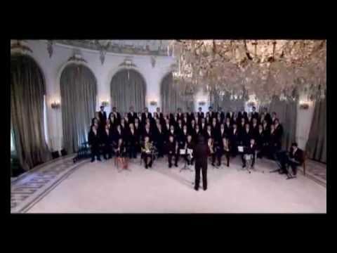 Corul Bărbătesc Adventist - Fie - n veci lăudat Dumnezeu !