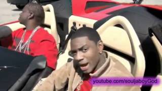 Soulja Boy - Lamborghini (Official Video)