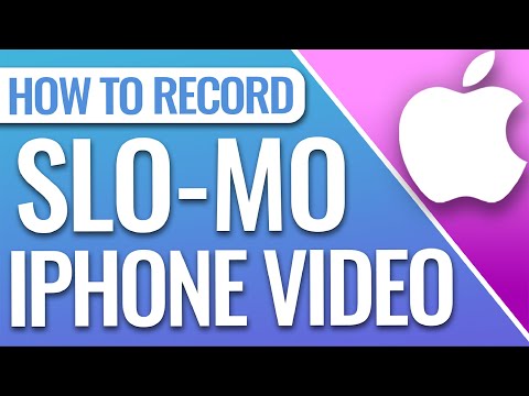 How to Record Slow Motion Videos on iPhone