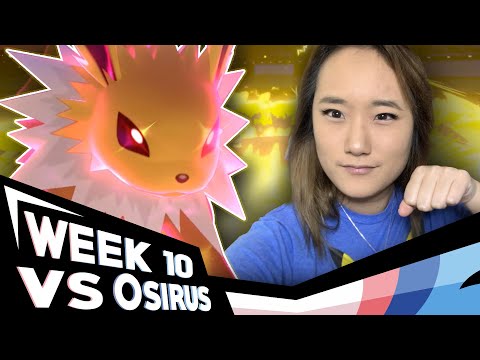 The Final Countdown | X9 Draft League Week 10 vs Osirus