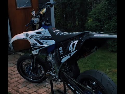 Ride with Stiffi | Yz 125 2stroke