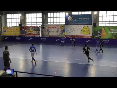 Joma-Луцьк – Akcent - 1:5 | Третя ліга | Регулярний Чемпіонат Волині 2017/2018