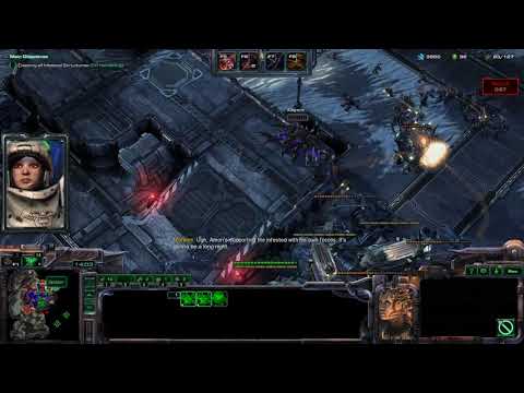 2018 04 17 Starcraft 2 coop : Road to Ascendancy #4