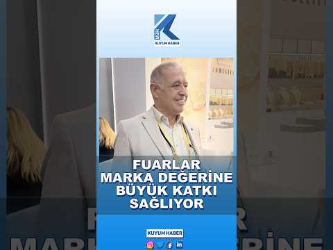 Kaya Juwelier Kurucusu Gıyasettin Kaya İstanbul Jewelry Show'u değerlendirdi.