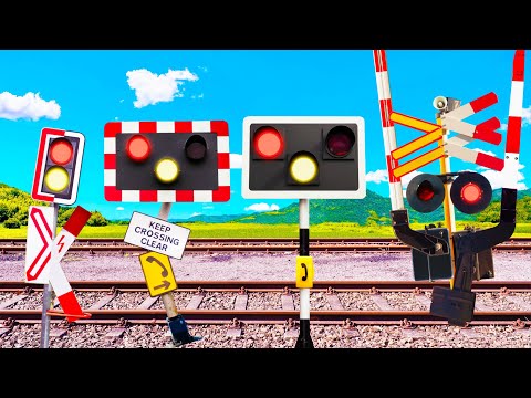 The Railroad Crossing That Wants to Try Fusing (Trasna Iarnróid)