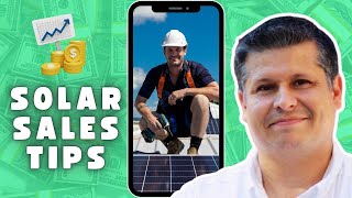Solar Sales Tips: How To Sell Solar Virtually & In-Person