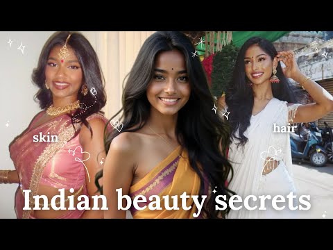INDIAN Glow Up Tips That Will Make You A 10/10!