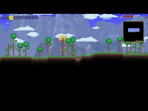 terraria master mode hardcore mode speedrun with friends episode 1