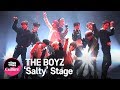 THE BOYZ(더보이즈) 'Salty' Showcase Stage 쇼케이스 무대 (주학년,영훈,주연,현재,상연,선우,큐,케
