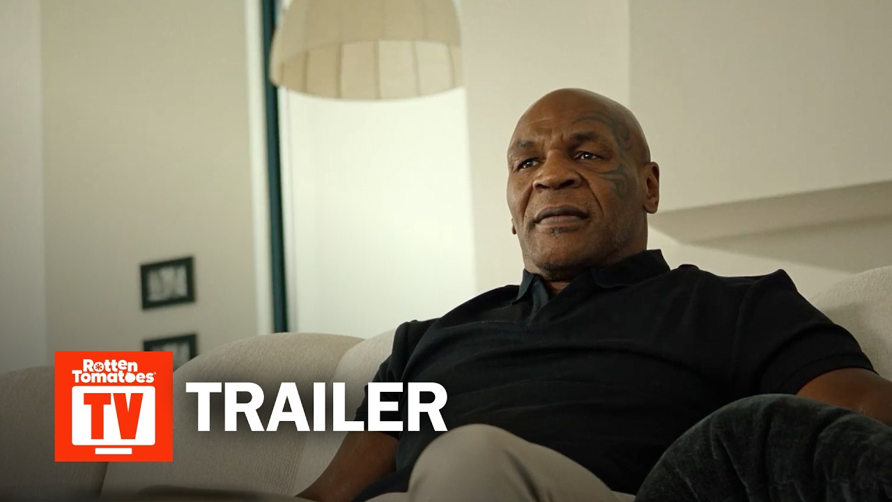 Tyson Documentary Series Trailer
