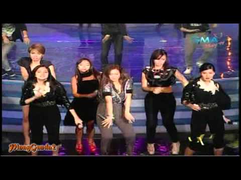 Party Pilipinas [Basa] - Grand Opening "All Star Cast"  = 8/14/11