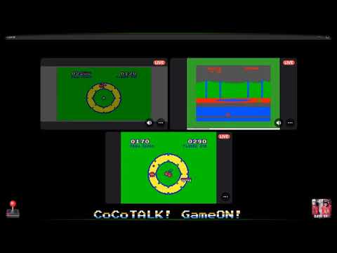 CoCoTALK! Game On Challenge LIVE! Episode 33 - Trapfall