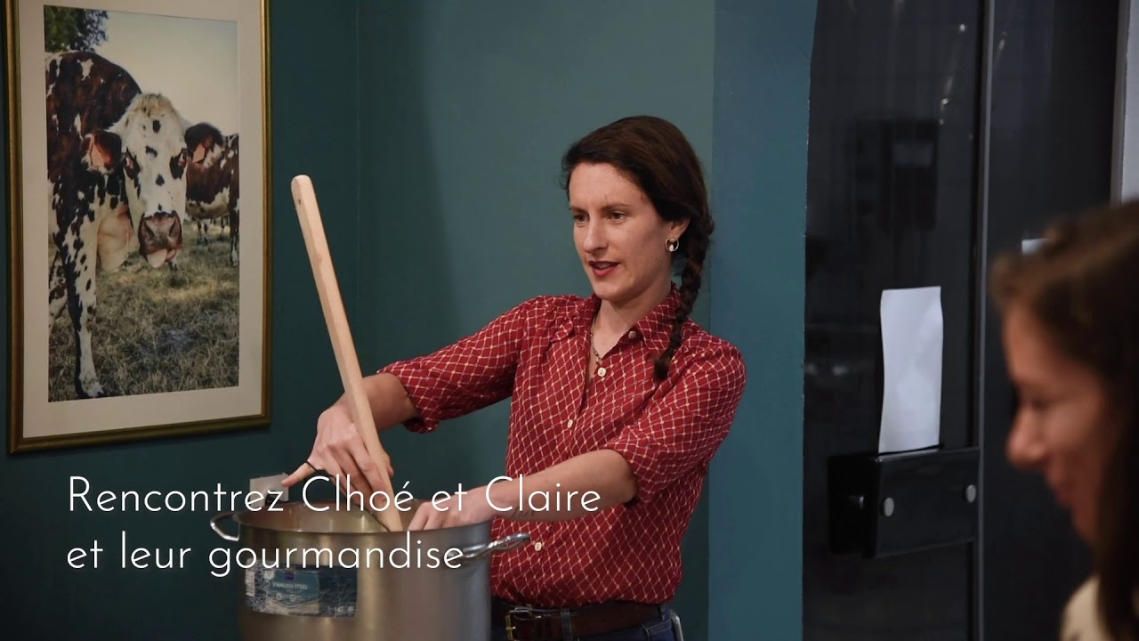 Réalisez la célèbre burrata crémeuse - Vidéo