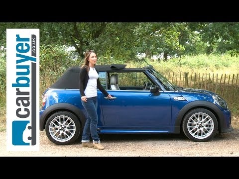 MINI Cooper convertible 2013 - CarBuyer