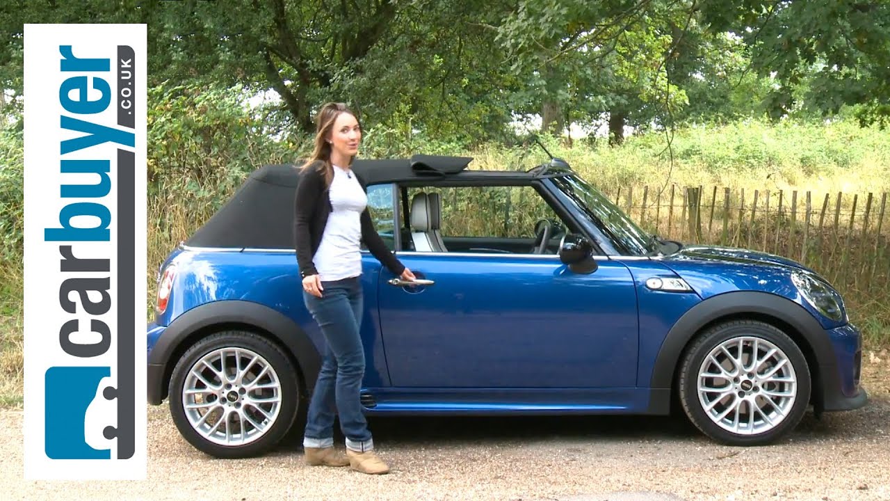 MINI Cooper convertible 2013 - CarBuyer