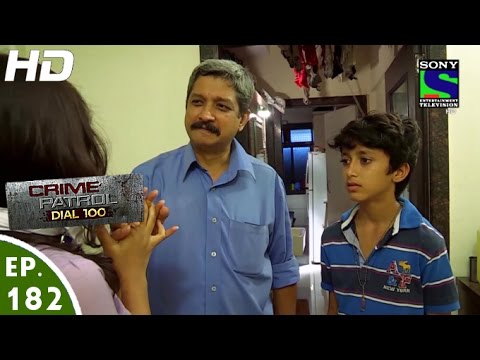 Crime Patrol Dial 100 - क्राइम पेट्रोल - Sandook - Episode 182 - 30th June, 2016