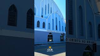 🏛️❤️ CCB CENTRAL DE SOROCABA/SP