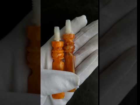 Stems for Meerschaum Pipe #4