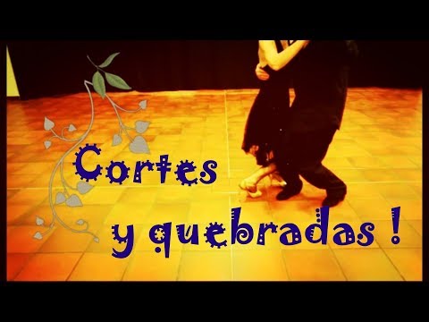 Tango. Things of interest. "It is forbidden to dance with "cortes"