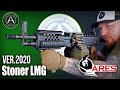 Страйкбольный пулемет (ARES) Stoner LMG ver.2020 (ARS-MG-008)