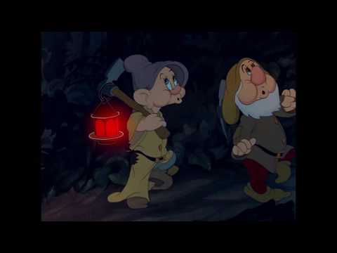 Snow White and the Seven Dwarfs | Heigh Ho | Disney Princess