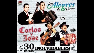 Los Alegres de Teran - El Major De Los Dorados