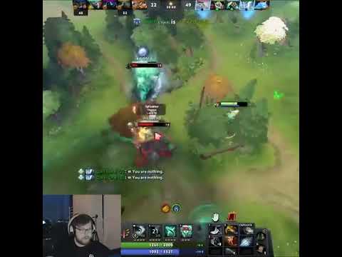 When you completely forget about Techies #dota2   #shorts