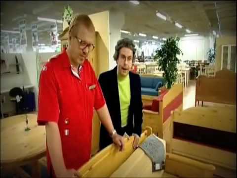 Kummeli - Kulmasohva