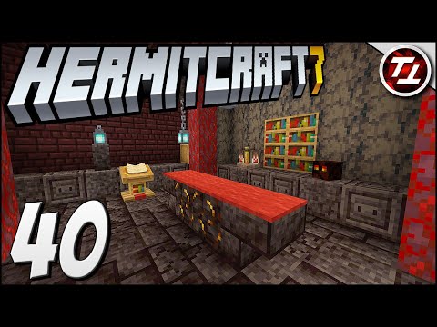 My Biggest Game EVER! "Decked Out" - Hermitcraft 7: #40