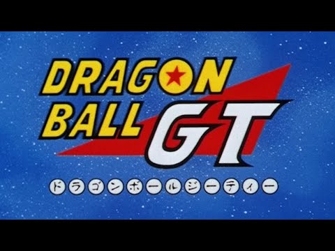 Dragon Ball GT | Dan Dan Kokoro Hikareteku | Textless English Opening 2 (w. original inst.)