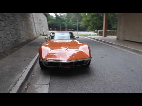 1971 Chevrolet Corvette (CC-1258803) for sale in Atlanta, Georgia