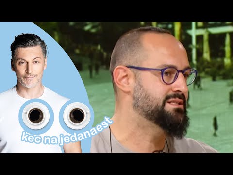 Marko Louis: Dino Merlin, koncert, saradnja, ljubavi prema muzici I KEC NA JEDANAEST