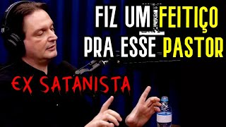 Daniel Mastral Fala que Todas as Vezes que Fez Feitio pra Esse Pastor Isso Aconteceu...
